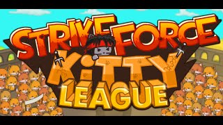 StrikeForce Kitty League Full Gameplay Walkthrough [upl. by Ahsei822]