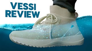 Vessi WATERPROOF Shoes  Are They the BEST Stormburst Edition [upl. by Nager]