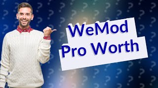 Do you have to pay for WeMod now [upl. by Ahsiea]