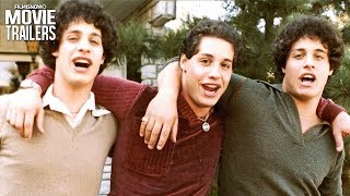 THREE IDENTICAL STRANGERS Trailer NEW 2018  SundanceWinning Documentary [upl. by Arv]