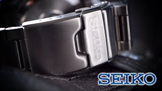 The Seiko Bracelet UPGRADE you NEED to SEE [upl. by Bennion341]