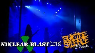 SUICIDE SILENCE  Bludgeoned To Death OFFICIAL LIVE VIDEO [upl. by Eisinger641]