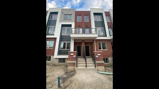 DOWNSVIEW PARK  FREEHOLD TOWNHOME [upl. by Cline]