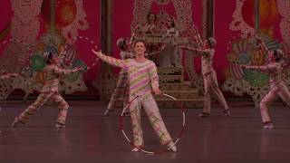 George Balanchine’s The Nutcracker  Candy Canes [upl. by Mcmillan3]