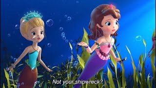 Sofia the First  Episode 5  Official Disney Junior Africa [upl. by Enwahs]