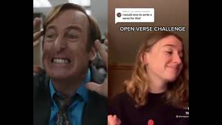 Saul Goodman Open Verse Challenge [upl. by Llimaj]