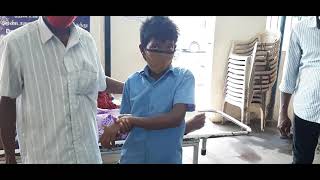 Forearm Fracture Treatment Putturkattu Bone amp Joint Centre DrRSVelumani [upl. by Egief]