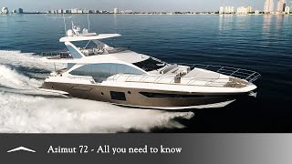 Azimut 72  Full Walkthrough [upl. by Hartzell735]