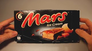 Mars Ice Cream Review [upl. by My]