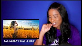 Eva Cassidy  Fields Of Gold 1996 Best Cover Songs DayOne Reacts [upl. by Gnouhp]