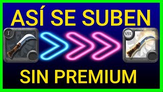 ✅Guía de como Farmear PIEL albion  como SUBIR Peleteria RÁPIDO albion Donde farmear Pieles [upl. by Had]