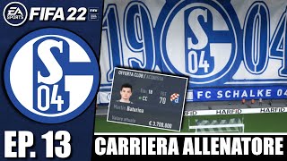 🇩🇪FIFA 22  CARRIERA ALLENATORE  EP 13『ULTIMO COLPO DI MERCATO➕QUARTI DI DFBPOKAL』😱😱 [upl. by Capello]