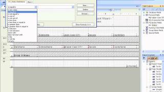 Crystal Reports Static Parameter [upl. by Bucky]