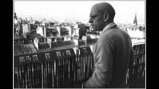 Michel Foucault 19261984  Une vie une œuvre 1988  France Culture [upl. by Anilek606]