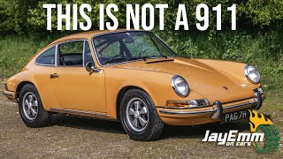 Going for a Drive in a 1969 Porsche 912 [upl. by Jolyn]