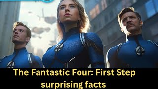 The Fantastic Four First Step movie  Fantastic Four 2025  The Fantastic Four First Step review [upl. by Lourdes]