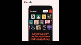 Słuchaj audiobooków w Storytel przez 12 miesięcy aż 33 taniej 🎧📚 [upl. by Allehc135]