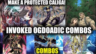 Invoked Ogdoadic Combos  Make a Protected Caliga [upl. by Eelnyl]