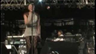 Robyn live Pitchfork Festival 06 whos that girl [upl. by Swane]