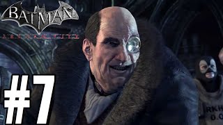 Batman Arkham City Gameplay Walkthrough Part 7  PENGUIN BOSS FIGHT [upl. by Alikam]