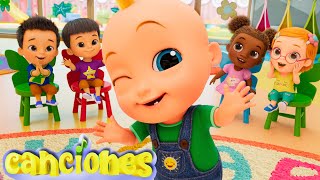 A Ram Sam Sam  Canción de Acción Para Niños  Canciones Infantiles LooLoo [upl. by Nosyaj208]