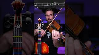 🎻 Kreisler  Liebeslied Violin Tutorial with Sheet Music and Violin Tabs 🤘Part 1 [upl. by Louis]