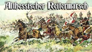 Althessischer Reitermarsch German march [upl. by Marx851]