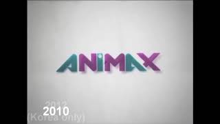 All Animax logo 20042016 [upl. by Juliet]