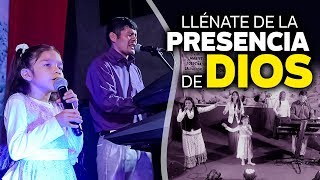 LLÉNATE DE LA PRESENCIA DE DIOS CON ESTAS ALABANZAS  Ministerio El Buen Pastor [upl. by Thissa433]