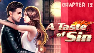 SURPRISE VISIT Chapters A Taste Of Sin  Chapter 12 💎💎Used💎💎 [upl. by Yecies647]