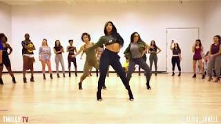 Pills And Automobiles  Chris Brown choreography by Aliya Janell [upl. by Luciana]