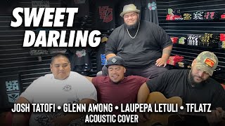 Fiji  Sweet Darling Acoustic Cover Shop Jam Sesh [upl. by Tteve]