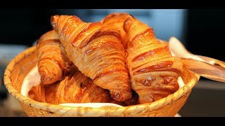 Европ хүн бүрийн өглөөний цайндаа идэх дуртай круассан croissant ыг хийх арга S time Stimo [upl. by Candra]