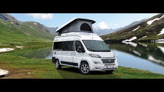 Hymer Ayres Rock camper van review [upl. by Nereus]