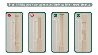 Easy Installation Guide for Babelio 297465quot BabyPet Gate  Perfect for Stairs amp Doorways [upl. by Keiryt682]