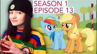 Fall Weather quotFriendsquot  MLP FIM REACTION [upl. by Eissoj]