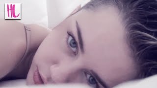 Miley Cyrus Adore You Video Reaches 1 [upl. by Mas]