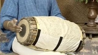 About the Mridangam  Mridangam Basic Lessons for Beginners [upl. by Eirret]