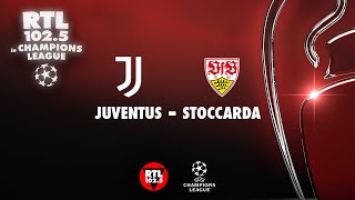 HIGHLIGHTS JUVENTUSSTOCCARDA 01 22102024 RTL 1025 In Champions League [upl. by Lore]