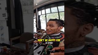 Barbershop haircut price debate with client asmrhaircut fypシ゚viral haircutting barbershop [upl. by Oates]