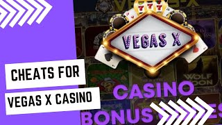 Vegas X Cheats Tips and Bonuses for Experienced Players  Free Credits [upl. by Einwahr772]