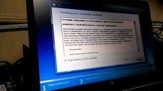 HP 630 Installing Windows 7 [upl. by Kostival]