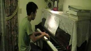 Operation Evolution Dimrain47 piano cover [upl. by Erving]