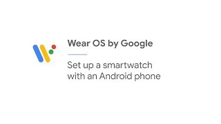 Set up a smartwatch with an Android phone  Wear OS by Google [upl. by Ahiel]