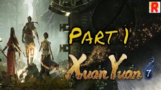 XuanYuan Sword VII PC  Gameplay Walkthrough Part 1  First Hour No Commentary [upl. by Zahara]