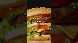 Krabby Patty vs Wendys whos is batter The Ultimate Burger Showdownshorts wendys krabbypatty [upl. by Inga216]