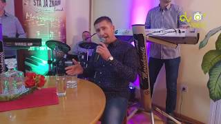 DRAGAN MITROVIC MITAR amp STA JA ZNAM BEND  COVEK KAFANSKI LIVE [upl. by Ecyaj8]