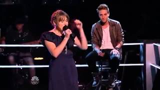 Caroline Pennell  The Way I Am Live The Voice USA [upl. by Eseerehc]