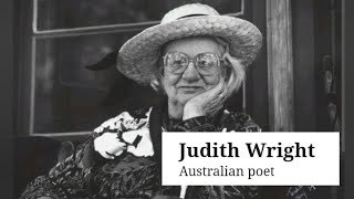 Biography of Judith Wright [upl. by Haines]