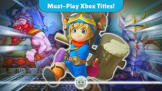 Top Xbox Games You Cant Miss From Platformers to RPGs [upl. by Eelyah802]